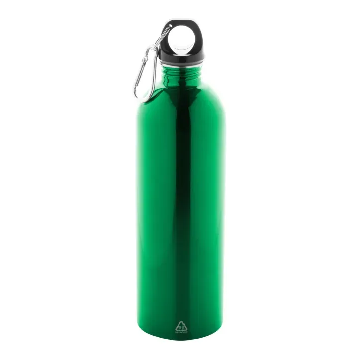 recycled stainless steel bottle - AP808229 (ANDA#07)